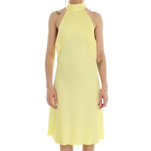 ABITO SCHIENA SCOPERTA GIALLO